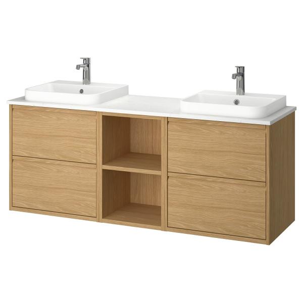 [IKEA/イケア/通販]ANGSJON エングショーン / BACKSJON バックショーン 洗面...