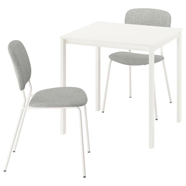 [IKEA/イケア/通販]VIHALS ヴィーハルス / VIHALS ヴィーハルステーブル＆チェア...