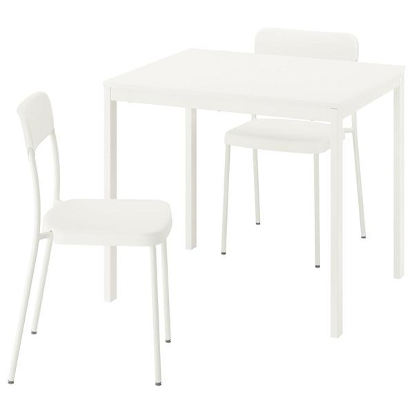[IKEA/イケア/通販]VIHALS ヴィーハルス / VIHALS ヴィーハルステーブル＆チェア...
