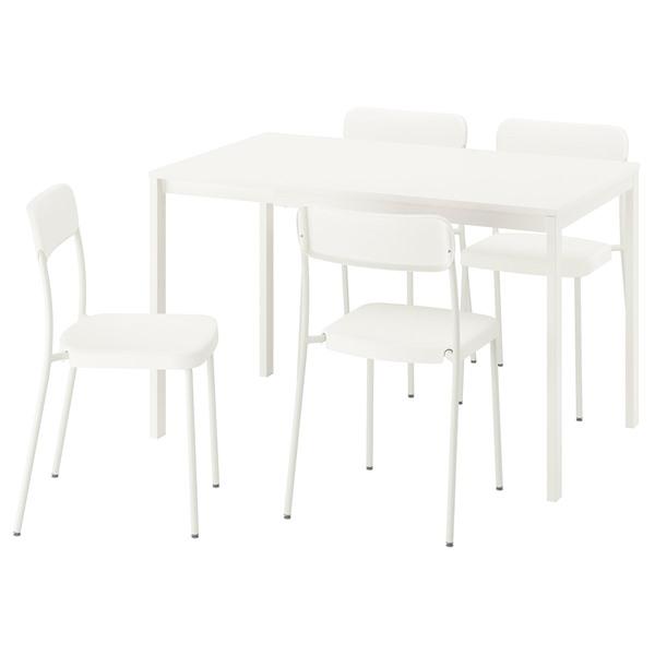 [IKEA/イケア/通販]VIHALS ヴィーハルス / VIHALS ヴィーハルステーブル＆チェア...