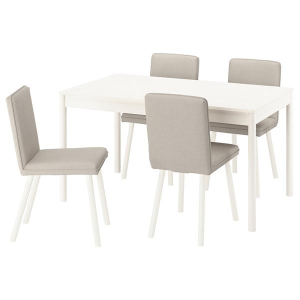 [IKEA/イケア/通販]TONSTAD トンスタード / TONSTAD トンスタードテーブル＆チ...