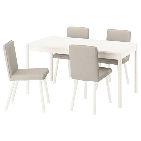 [IKEA/イケア/通販]TONSTAD トンスタード / TONSTAD トンスタードテーブル＆チ...