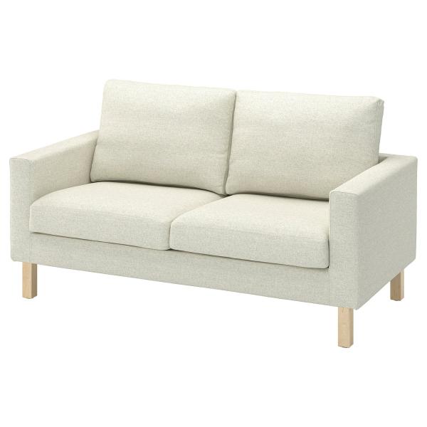 [IKEA/イケア/通販]SALTSJOBADEN サルトショバーデン 2人掛けソファ, グンナレド...