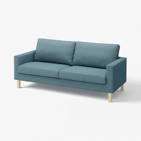 [IKEA/イケア/通販]SALTSJOBADEN サルトショバーデン3人掛けソファ, フリードトゥ...