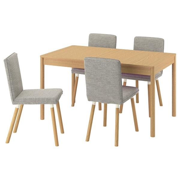 [IKEA/イケア/通販]TONSTAD トンスタード / TONSTAD トンスタードテーブル＆チ...