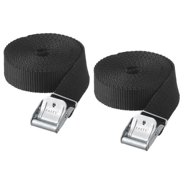 【IKEA/イケア/通販】FRAKTA フラクタ 荷造りストラップ, ブラック[A](2016554...