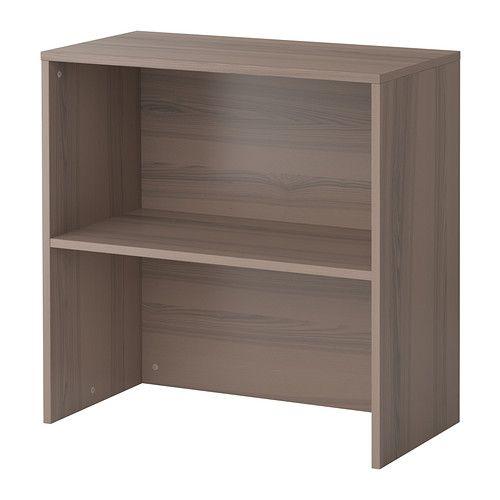 IKEA/イケア GALANT 追加ユニット, グレー