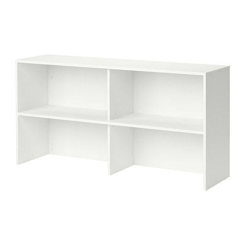 IKEA/イケア GALANT 追加ユニット, ホワイト