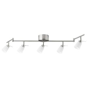 イケア（IKEA） ペンダントランプ ランプ3個付き ブラック m30364782