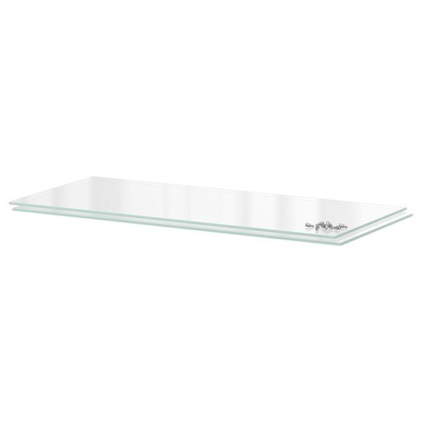 【IKEA/イケア/通販】UTRUSTA ウートルスタ 棚板, ガラス[D](20271156)