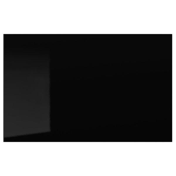 【IKEA/イケア/通販】SELSVIKEN セルスヴィーケン 扉/引き出し前部, ハイグロス ブラ...