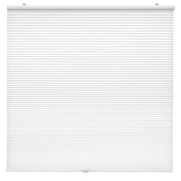 【IKEA/イケア/通販】HOPPVALS ホップヴァルス 断熱ブラインド, ホワイト[C](203...