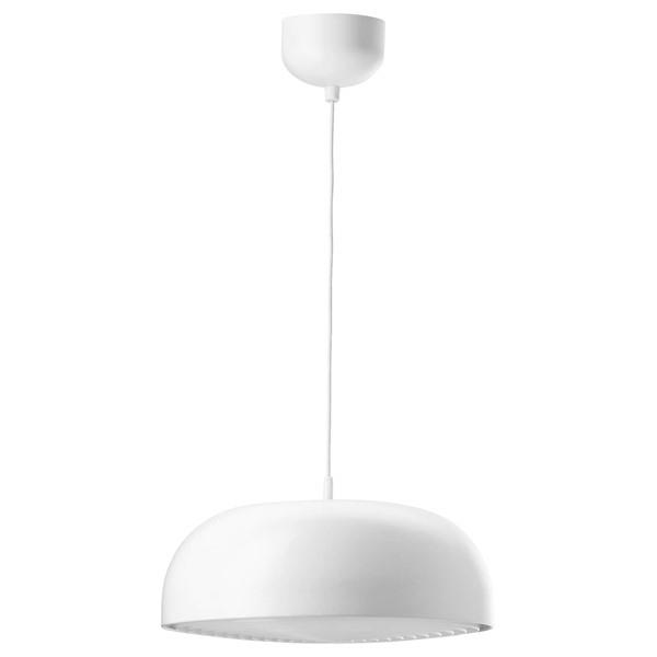 【IKEA/イケア/通販】NYMANE ニーモーネ ペンダントランプ, ホワイト[D](204071...