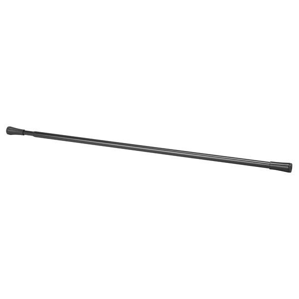 【IKEA/イケア/通販】FJADRANDE フィェドランデ カーテンロッド, ブラック[C](20...