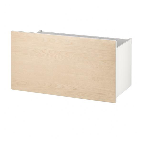 【IKEA/イケア/通販】SMASTAD スモースタード ボックス, バーチ[E](20434158...