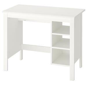 イケア（IKEA） MICKE/ミッケ コーナーワークステーション100x142 cm