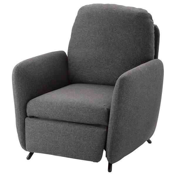【IKEA/イケア/通販】EKOLSUND エーコルスンド カバー リクライニングチェア用, グンナ...
