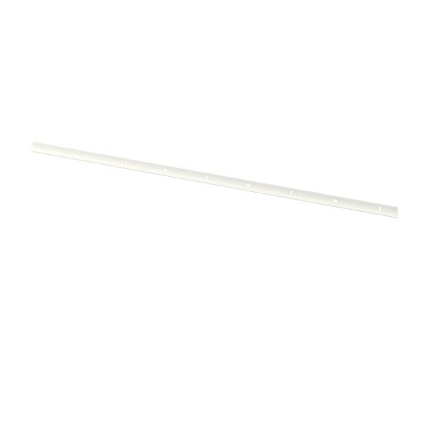 [IKEA/イケア/通販]BOAXEL ボーアクセル 固定用レール, ホワイト, 82 cm[C](...