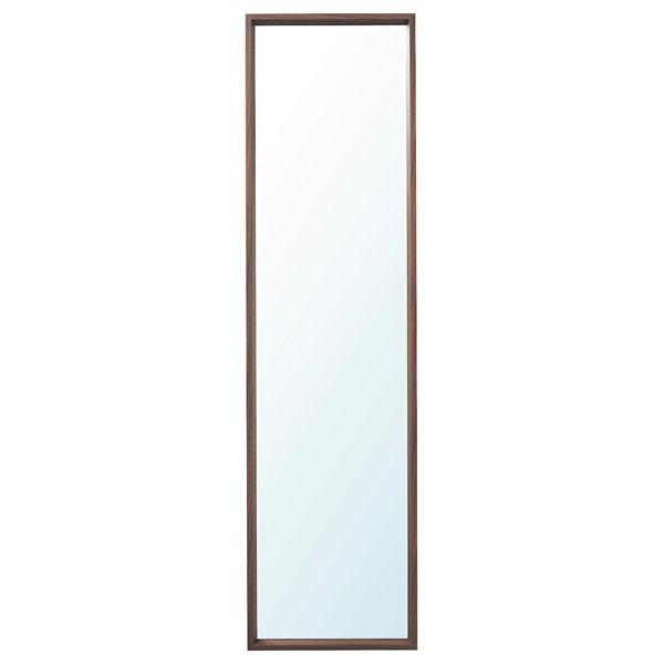 【IKEA/イケア/通販】NISSEDAL ニッセダール ミラー, ウォールナット調[I](2048...