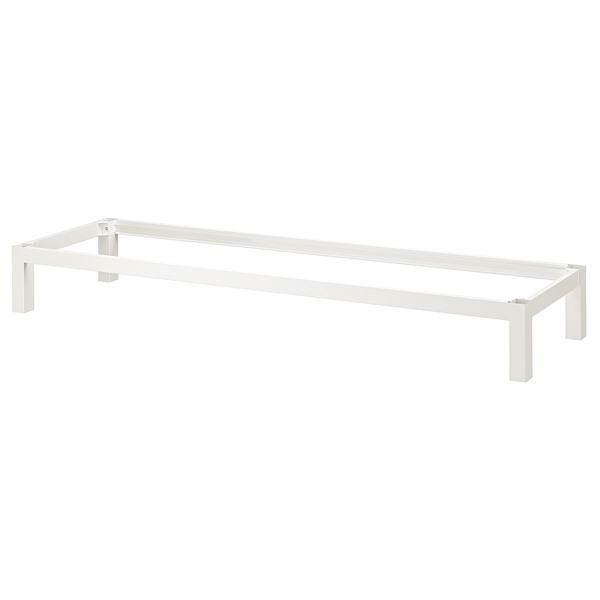 【IKEA/イケア/通販】KALLAX カラックス 下部フレーム, ホワイト[H](20501893...