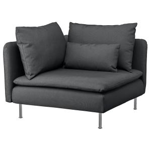 IKEA/イケア/通販】SODERHAMN ソーデルハムン カバー 3人掛け