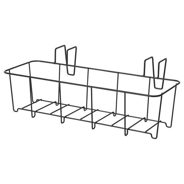 【IKEA/イケア/通販】SVARTPEPPAR スヴァルトペッパル 植木鉢ホルダー, 室内/屋外用...