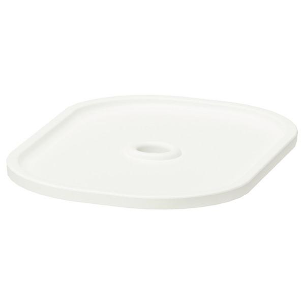 [IKEA/イケア/通販]TROFAST トロファストふた, ホワイト,20x28 cm[A](20...