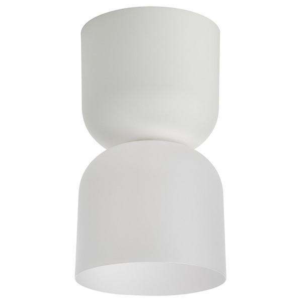 [IKEA/イケア/通販]HAMNFYR ハムンフィールシーリングランプ, ホワイト,14 cm[A...