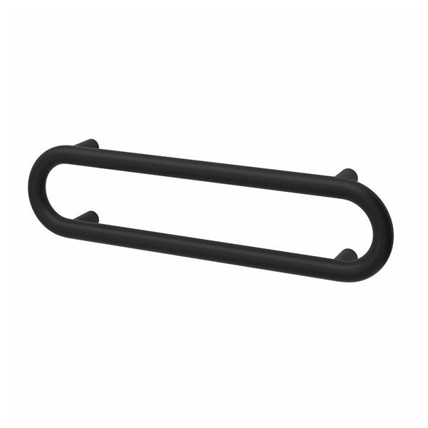 [IKEA/イケア/通販]BASINGEN ベーシンゲンタオル掛け, チャコール,65 cm[C](...