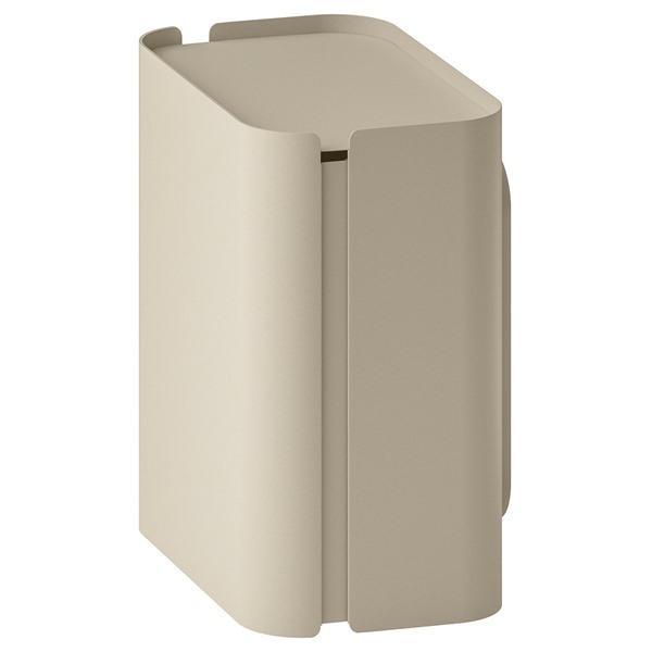 [IKEA/イケア/通販]FLORSJON フロルションゴミ箱, ベージュ,3 l[B](20604...