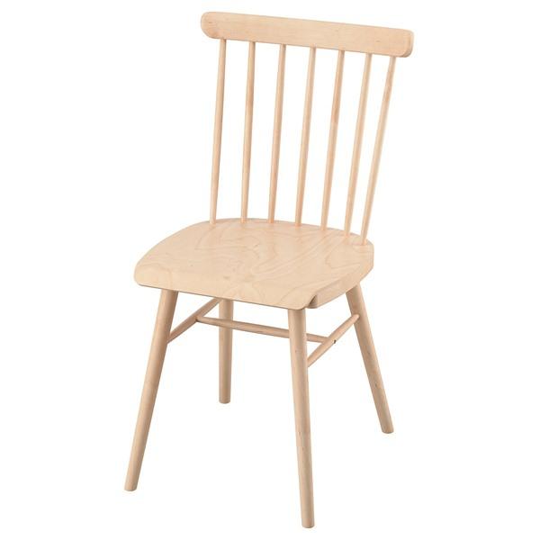 [IKEA/イケア/通販]HOGVED ホーグヴェドチェア, バーチ材突き板[E](20607007...