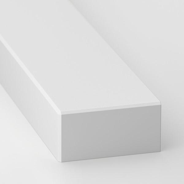[IKEA/イケア/通販]RAMSAS ラムソースバックガード, カスタムメイドワークトップ用 ホワ...
