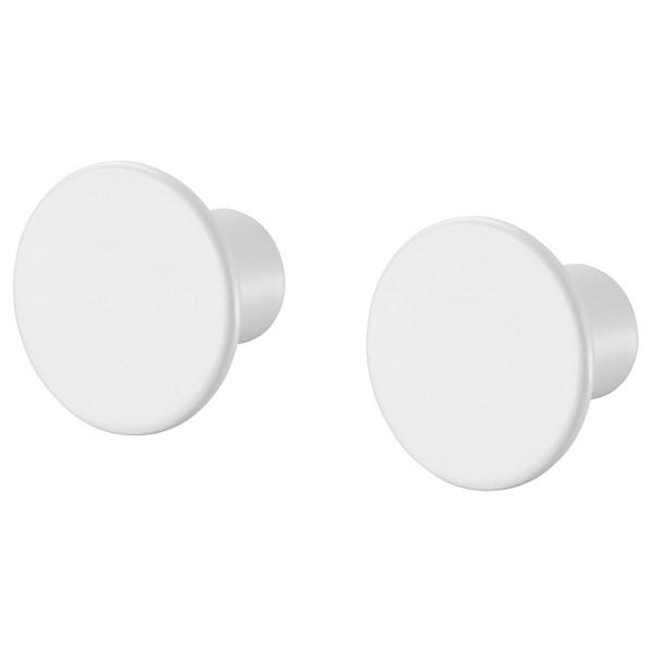 [IKEA/イケア/通販]ENUDDEN エヌーデンフック, ホワイト[A](20629962)