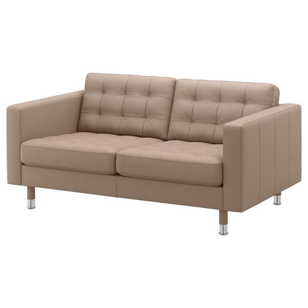 [IKEA/イケア/通販]LANDSKRONA ランズクローナ 2人掛けソファ, グラン/ボームスタ...