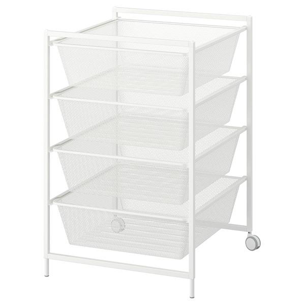 【IKEA/イケア/通販】JONAXEL ヨナクセル 収納コンビネーション, ホワイト[6](292...