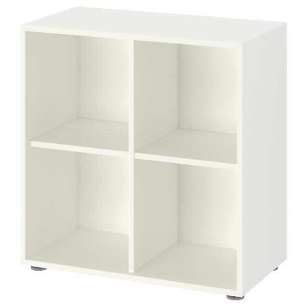 [IKEA/イケア/通販]EKET エーケト キャビネットコンビネーション 足付き, ホワイト, 7...