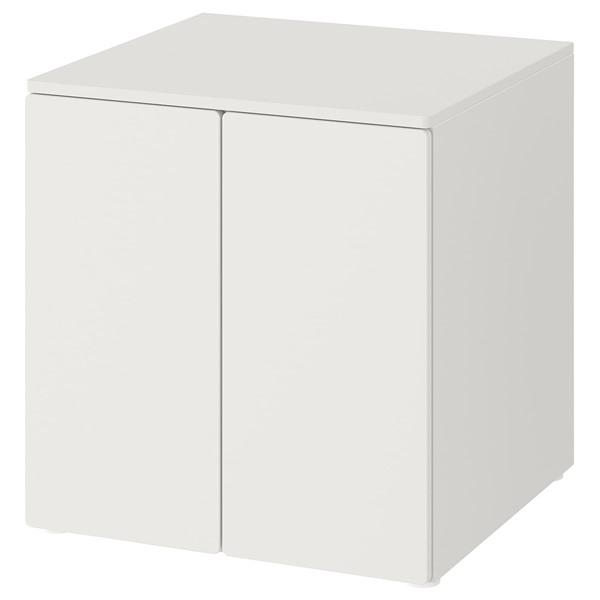 【IKEA/イケア/通販】SMASTAD スモースタード / PLATSA プラッツァ キャビネット...