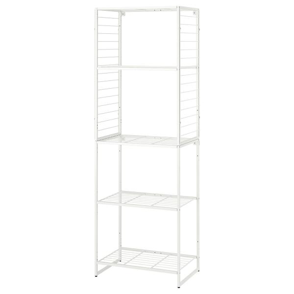 [IKEA/イケア/通販]JOSTEIN ヨースタイン シェルフユニット サイドネット付き, 室内/...