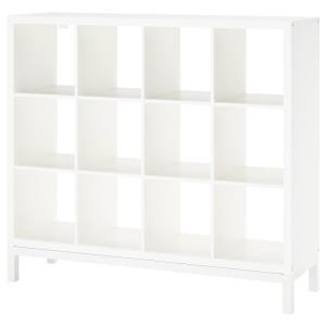 IKEA/イケア/通販]KALLAX カラックス シェルフユニット インサート4個