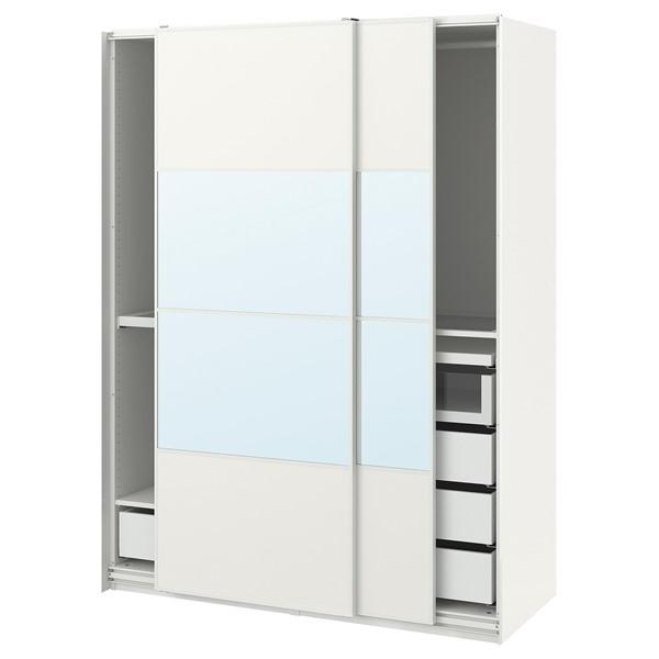[IKEA/イケア/通販]PAX パックス / MEHAMN/AULI メーハムン/アウリワードロー...