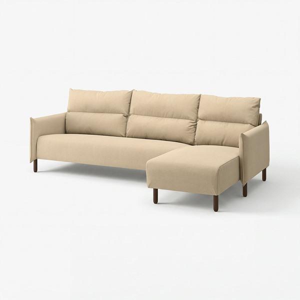 [IKEA/イケア/通販]MANNARP マッナルプ4人掛けソファ 寝椅子付き[8](2961920...