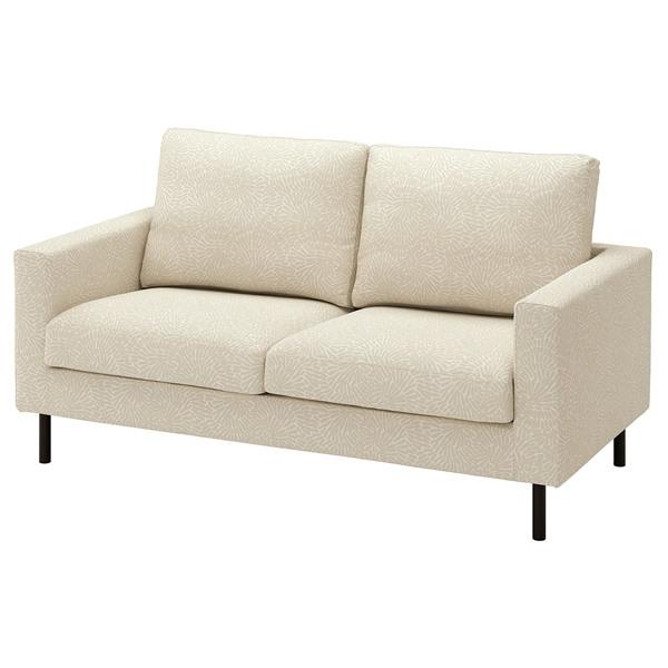[IKEA/イケア/通販]SALTSJOBADEN サルトショバーデン 2人掛けソファ, ヴィタンギ...