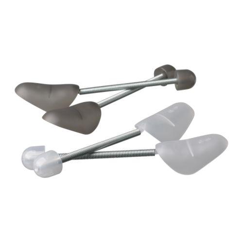 IKEA/イケア OMSORG シューキーパー 小 1足分, アソートカラー