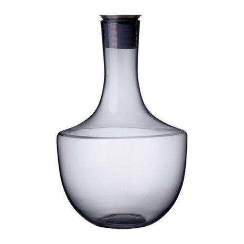 IKEA/イケア HAMTA カラフェ, グレー