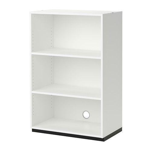 IKEA/イケア GALANT シェルフユニット, ホワイト