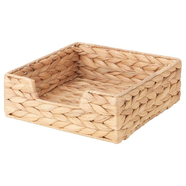 【IKEA/イケア/通販】CISSAN スィッサン ナプキンホルダー, ホテイアオイ[A](3031...