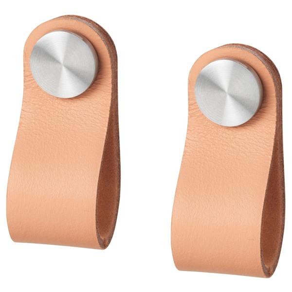 【IKEA/イケア/通販】OSTERNAS オーステルネス 革の取っ手, なめし革[A](30348...