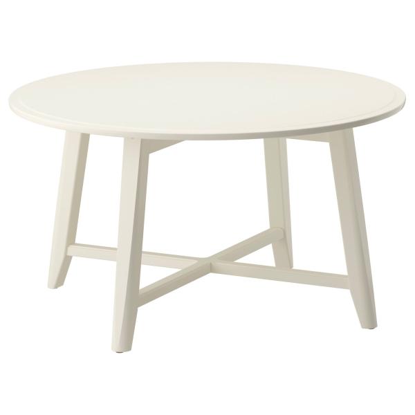 [IKEA/イケア/通販]KRAGSTA クラーグスタ コーヒーテーブル, ホワイト, 90 cm[...