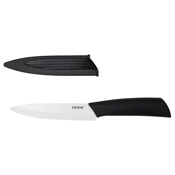【IKEA/イケア/通販】HACKIG ハッキグ 果物ナイフ, セラミック[A](30377567)