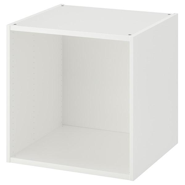 【IKEA/イケア/通販】PLATSA プラッツァ フレーム, ホワイト[D](30387482)